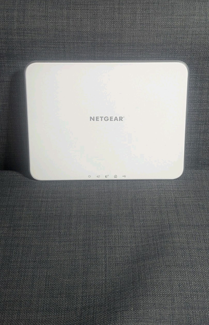 Netgear Security Base Station Wireless Wi-Fi Router VMB3000 Hub