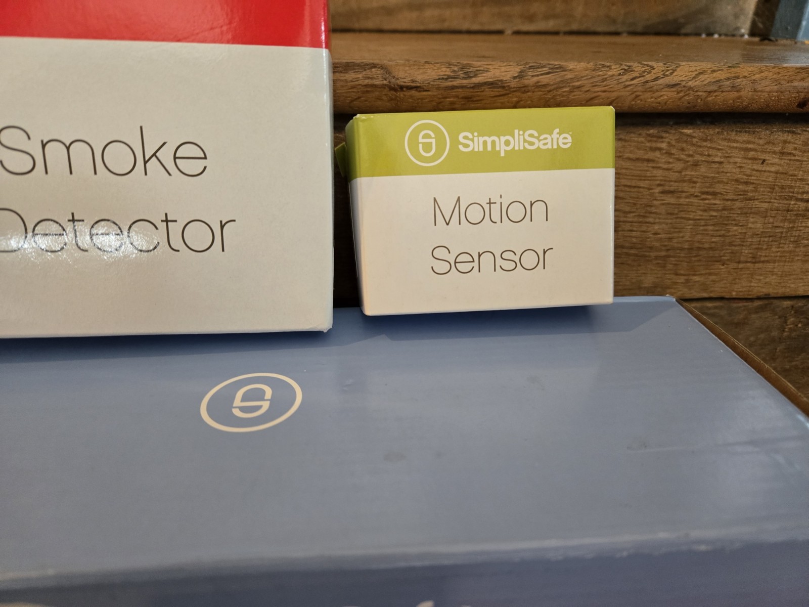SimpliSafe 1st Generation Security Complete System Lot Brand New Ships Quickly