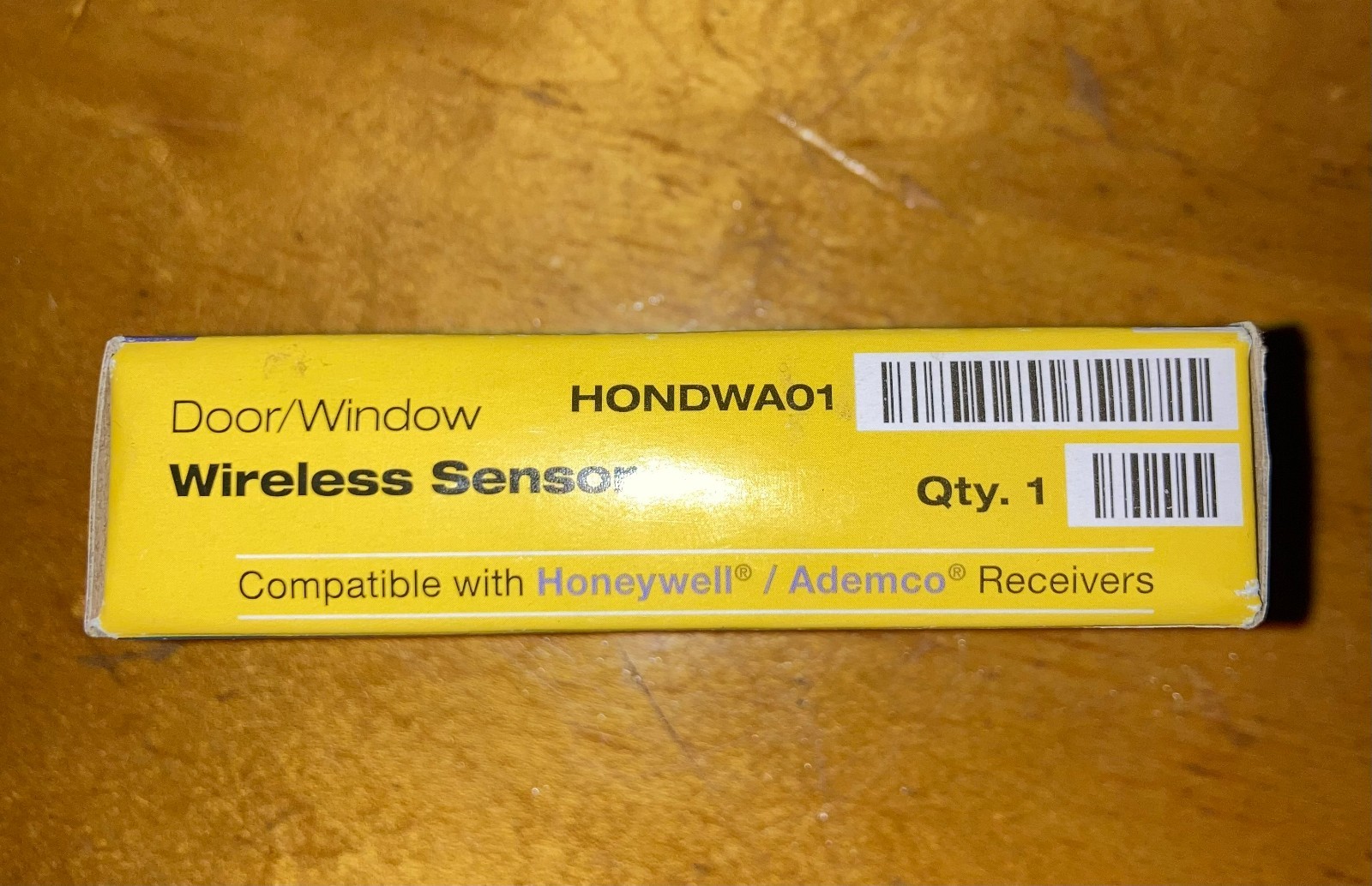 Linear HONDWA01 Door & Window Wireless Sensor x (10)
