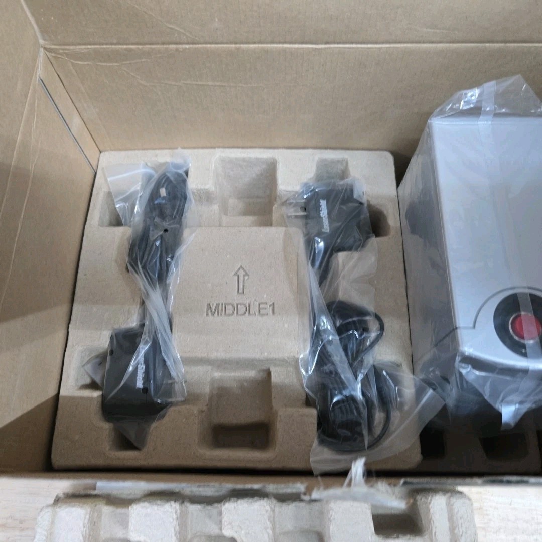 LaserShield Instant Security System Plug N Go Professional Monitoring New