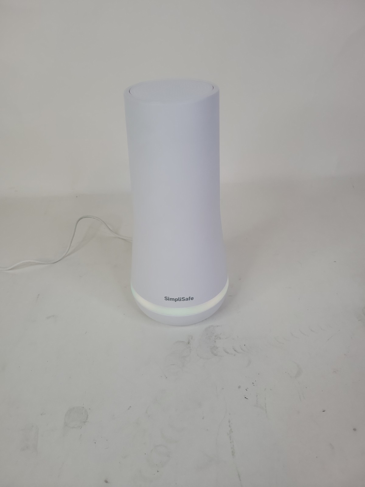 Simplisafe Base Station SSBS3 With Power Adapter Tested Works