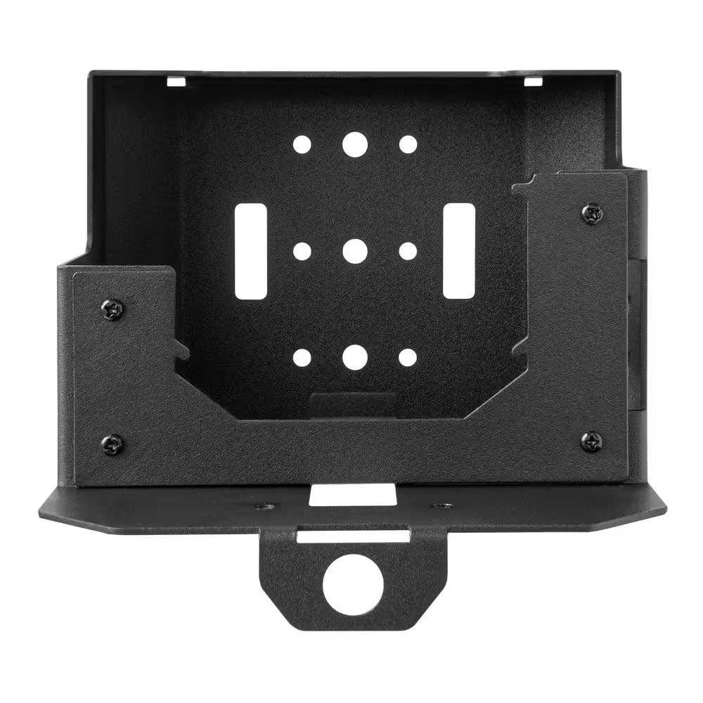Metal Security Box for V150 and V300 Security Cameras, Protects Camera from Thef