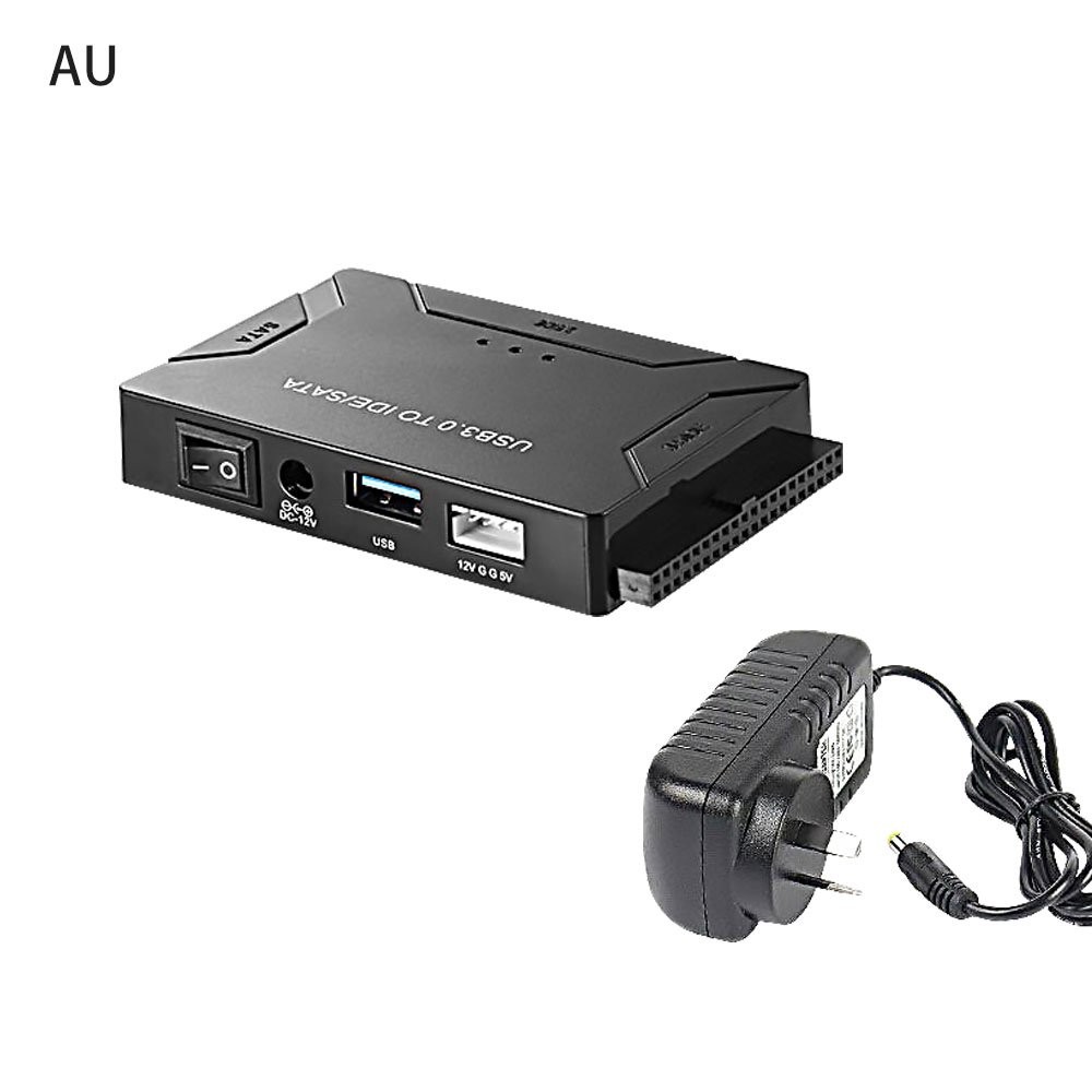 Little Triangle Pro Converter 2 in 1 SATA Adapter ET