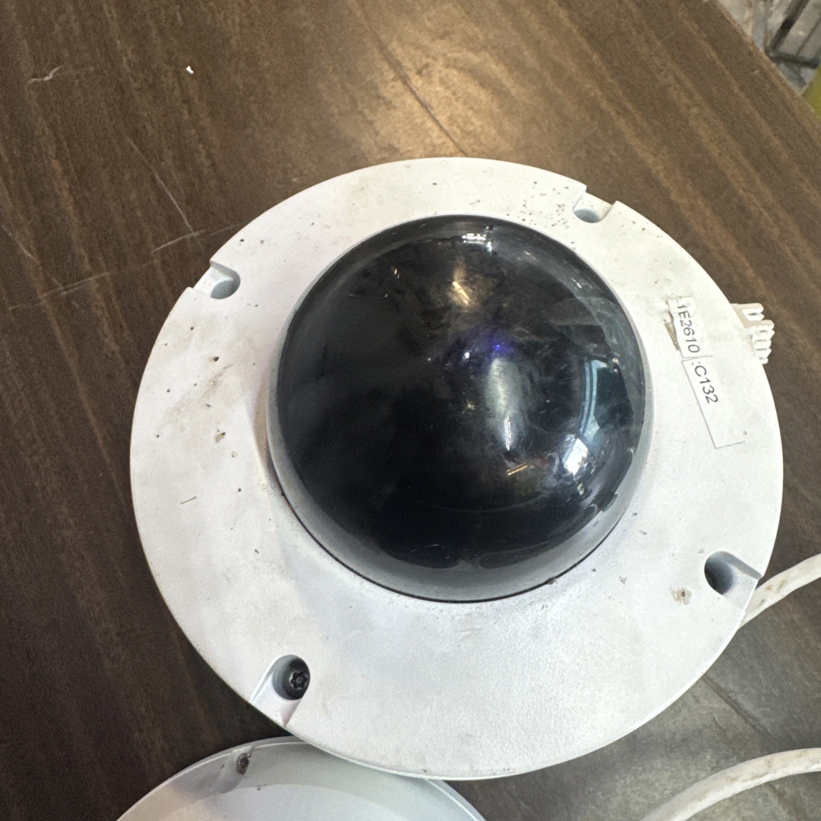 2 Cisco CIVS-IPC-8030 Network Dome Surveillance Camera