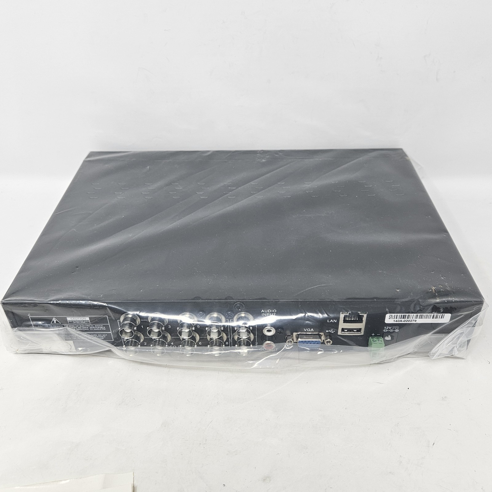 Night Owl 8 Channel DVR Video Security System W/500GB Hard Drive & 4 Cameras NEW