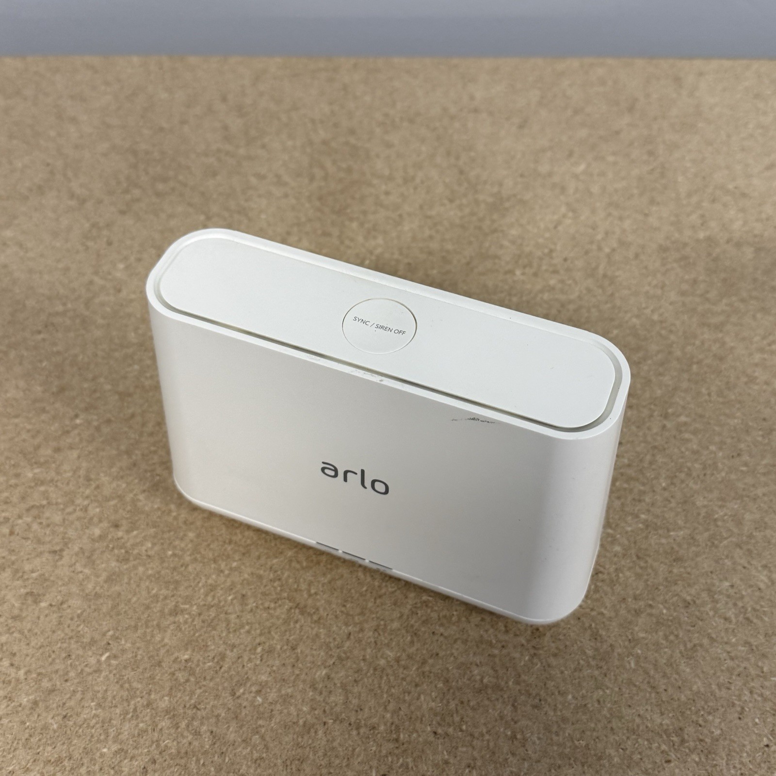 Netgear VMB4000 Arlo Pro Smart Security Base Station Hub No Power Supply