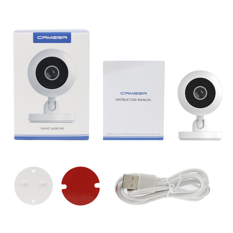 A2 Mini WiFi IP Camera HD Home Security Surveillance Camera Pet Dog Baby Monitor
