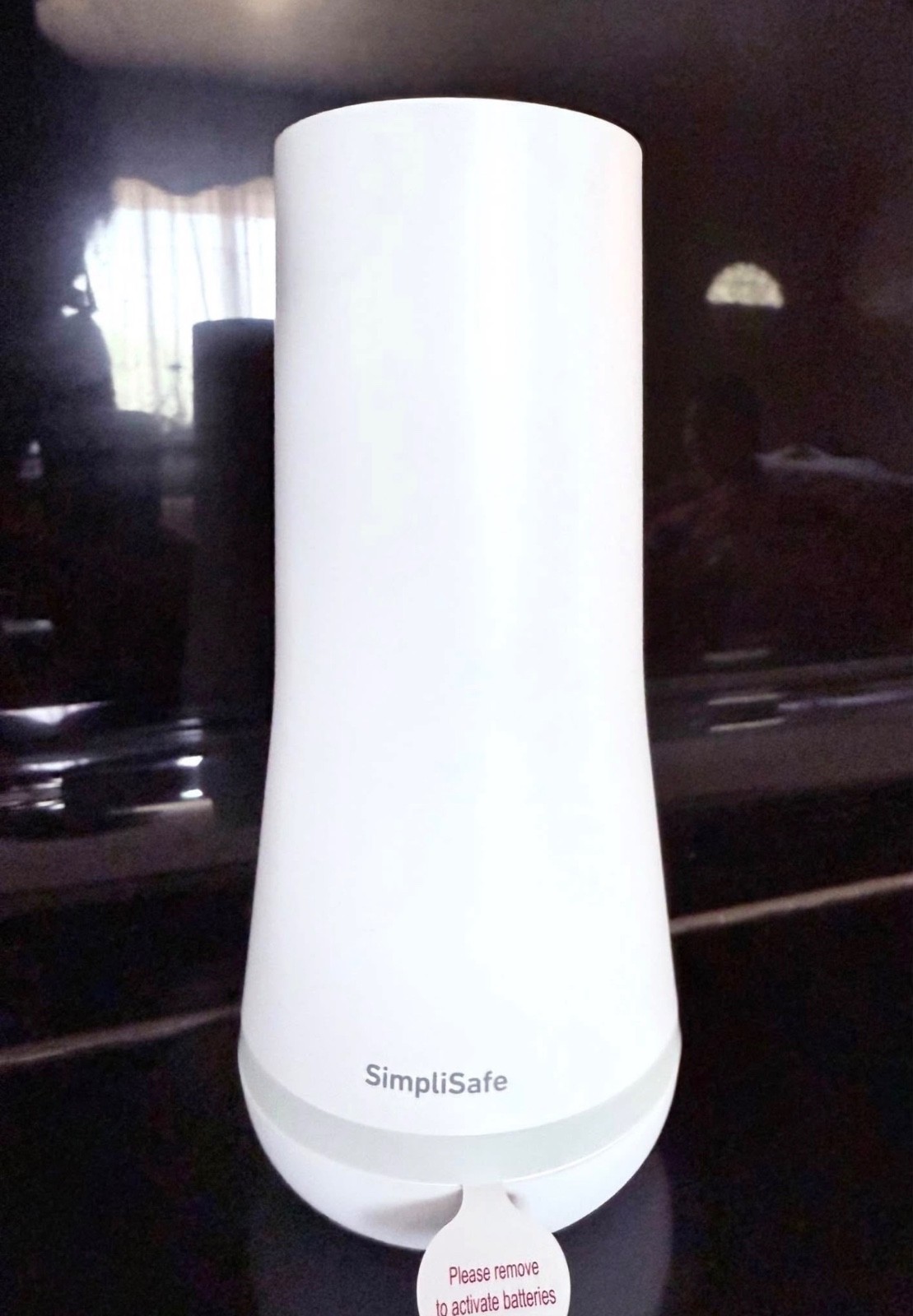 NEW NEVER USED 9-PIECE SIMPLISAFE WIRELESS OUTDOOR SECURITY SYSTEM!!