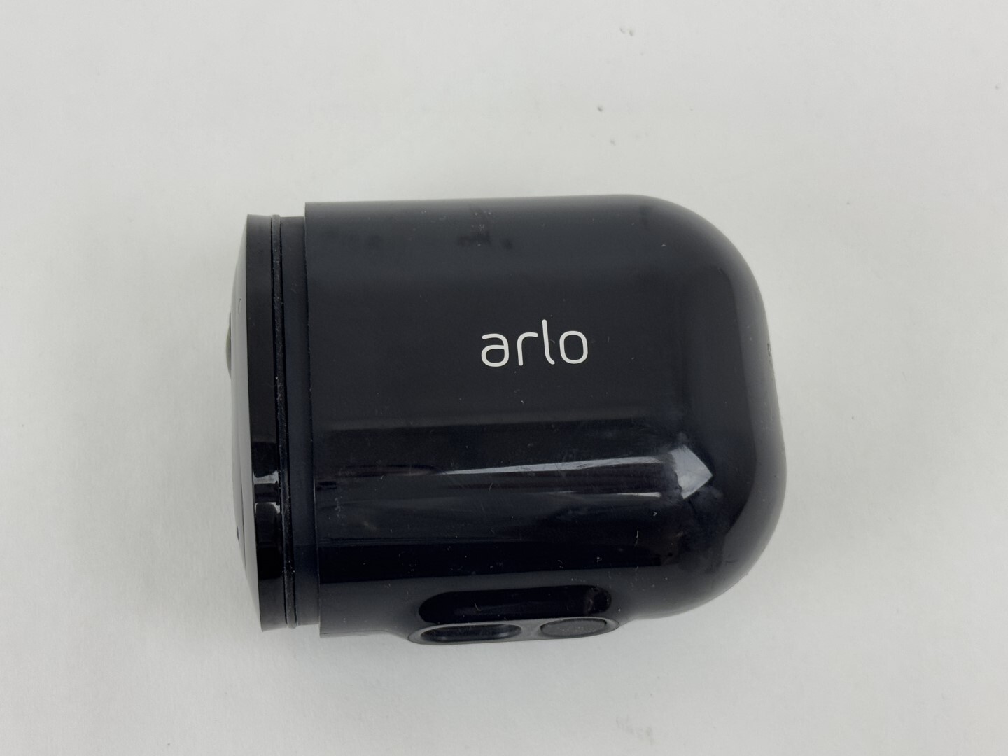 Arlo Pro 5S 2K Indoor/Outdoor Wire Free Spotlight Security Camera – Black