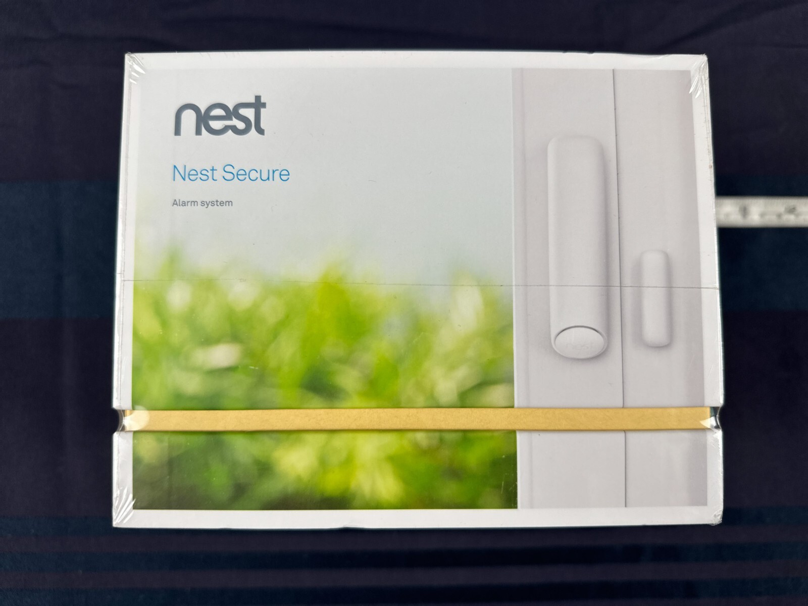 Google Nest Secure Alarm System Starter Pack – New in Box Sealed H1500ES