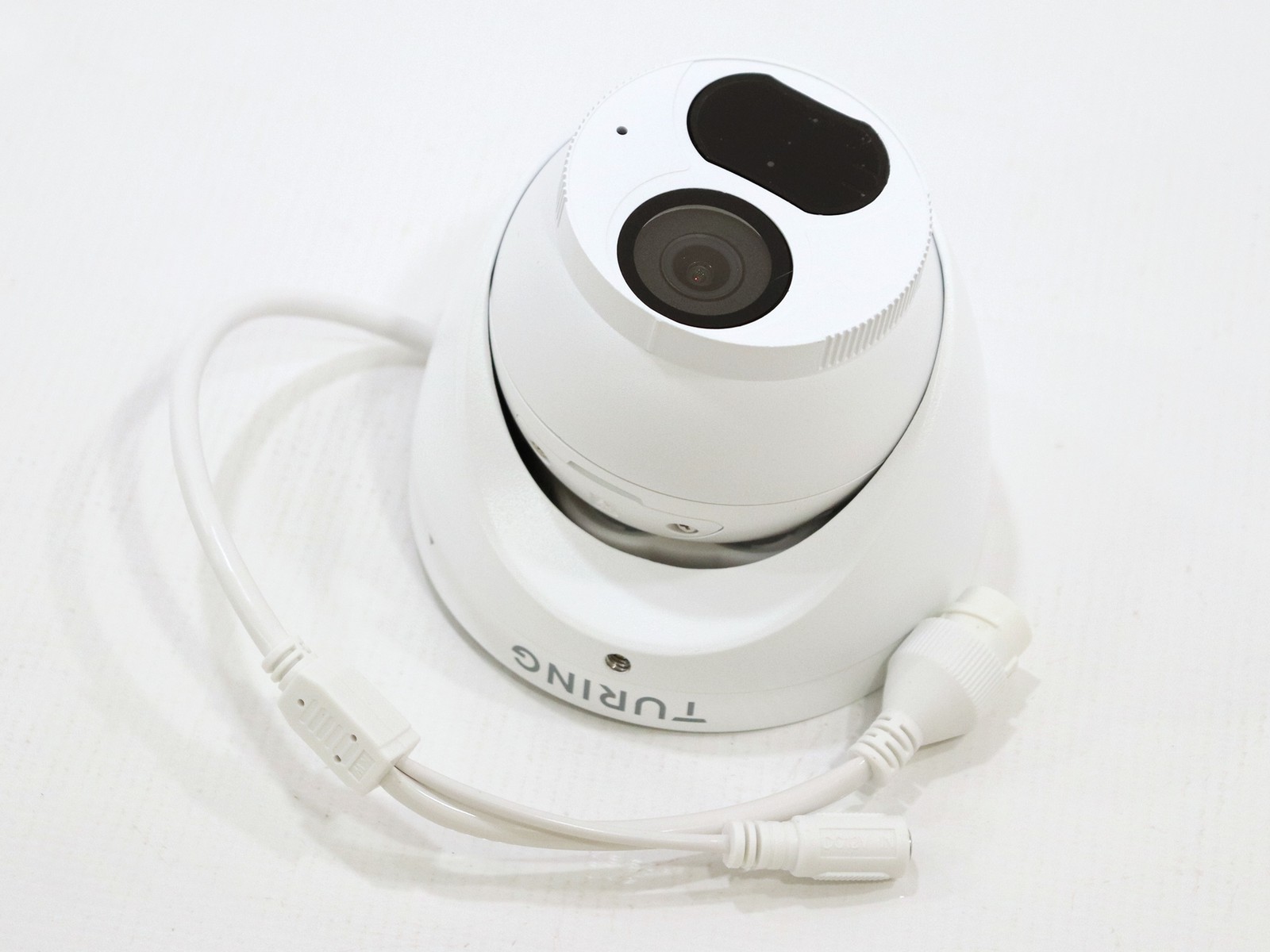Turning Turret Camera TP-MED4M28 Smart Series IP Camera 2.8mm Lens