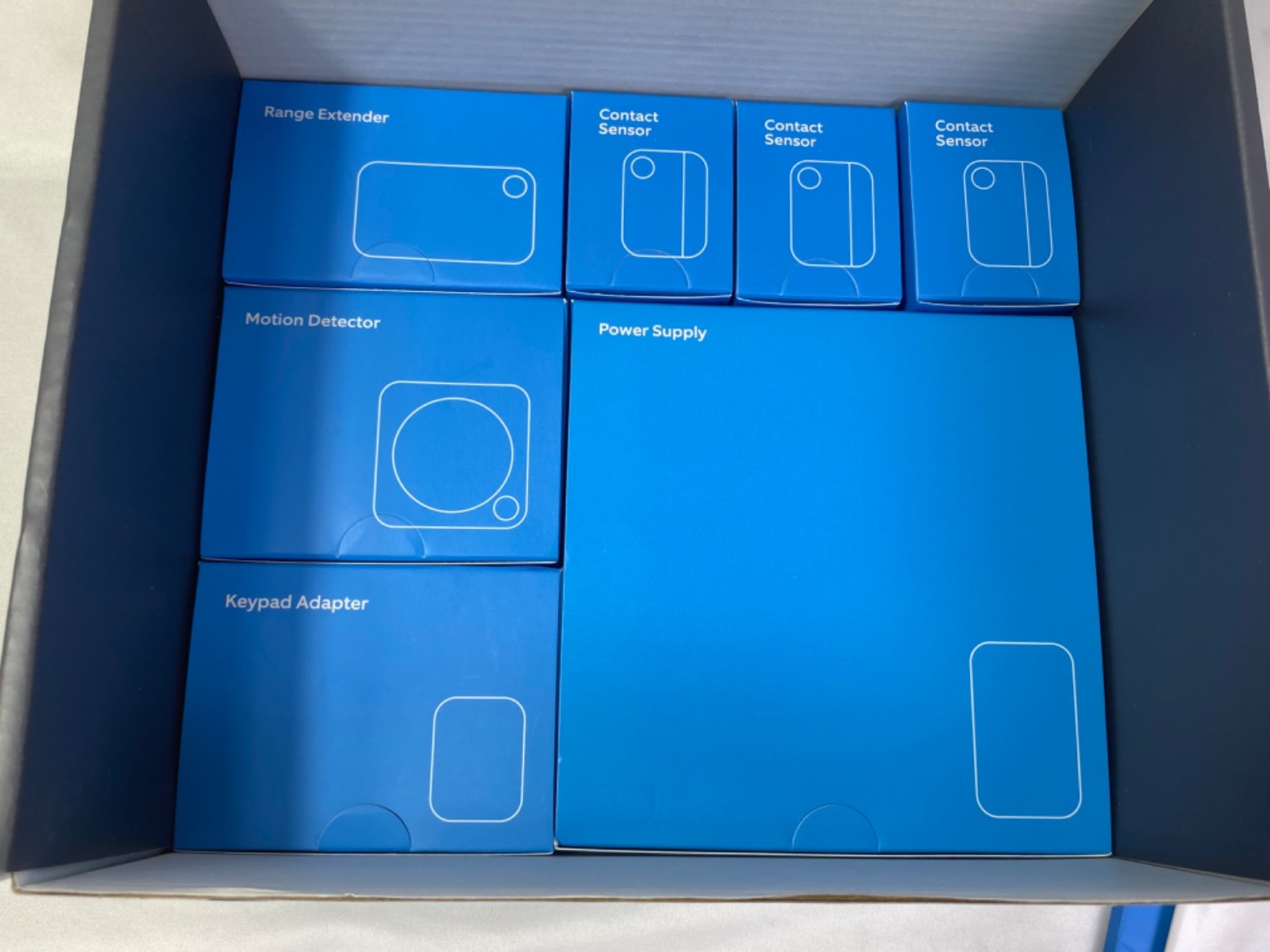 Ring ZWAVE PLUS 2nd Gen Base Station for Wireless Home Security Systems 4HB1U9