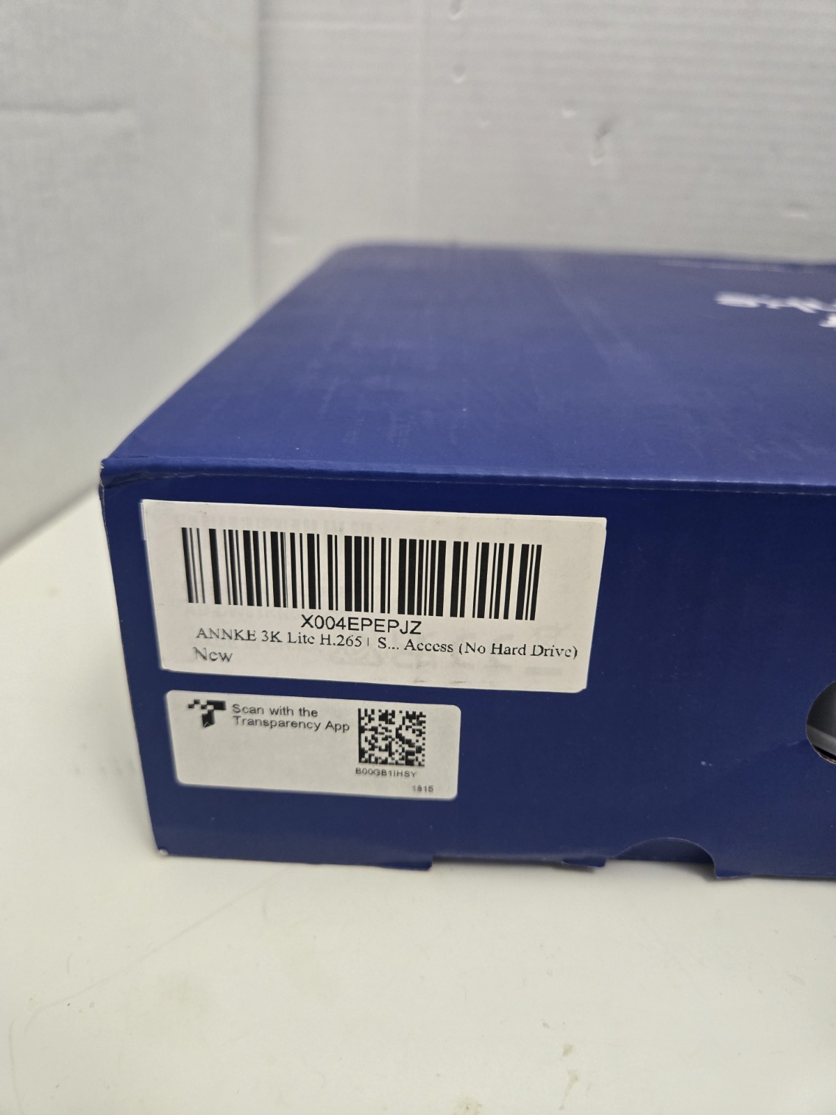 ANNKE H.265+ 8CH DVR for Video Security Camera System 3K Lite Recorder NO DRIVE