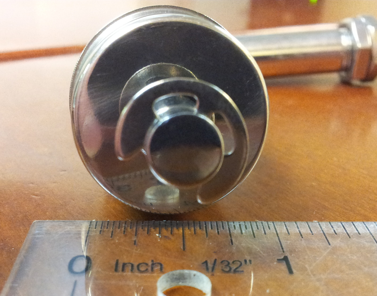 Stainless Steel Alarm Sensor Horizontal Float Switch Fits Ademco GRI DSC Bosch