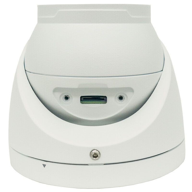 Quantity (16) Alibi 4K 8MP Turret Camera ALI-FT80-A-D with ALI-JB03-G-IN
