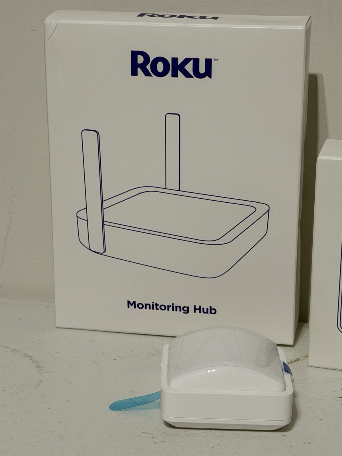 Roku Monitoring hub