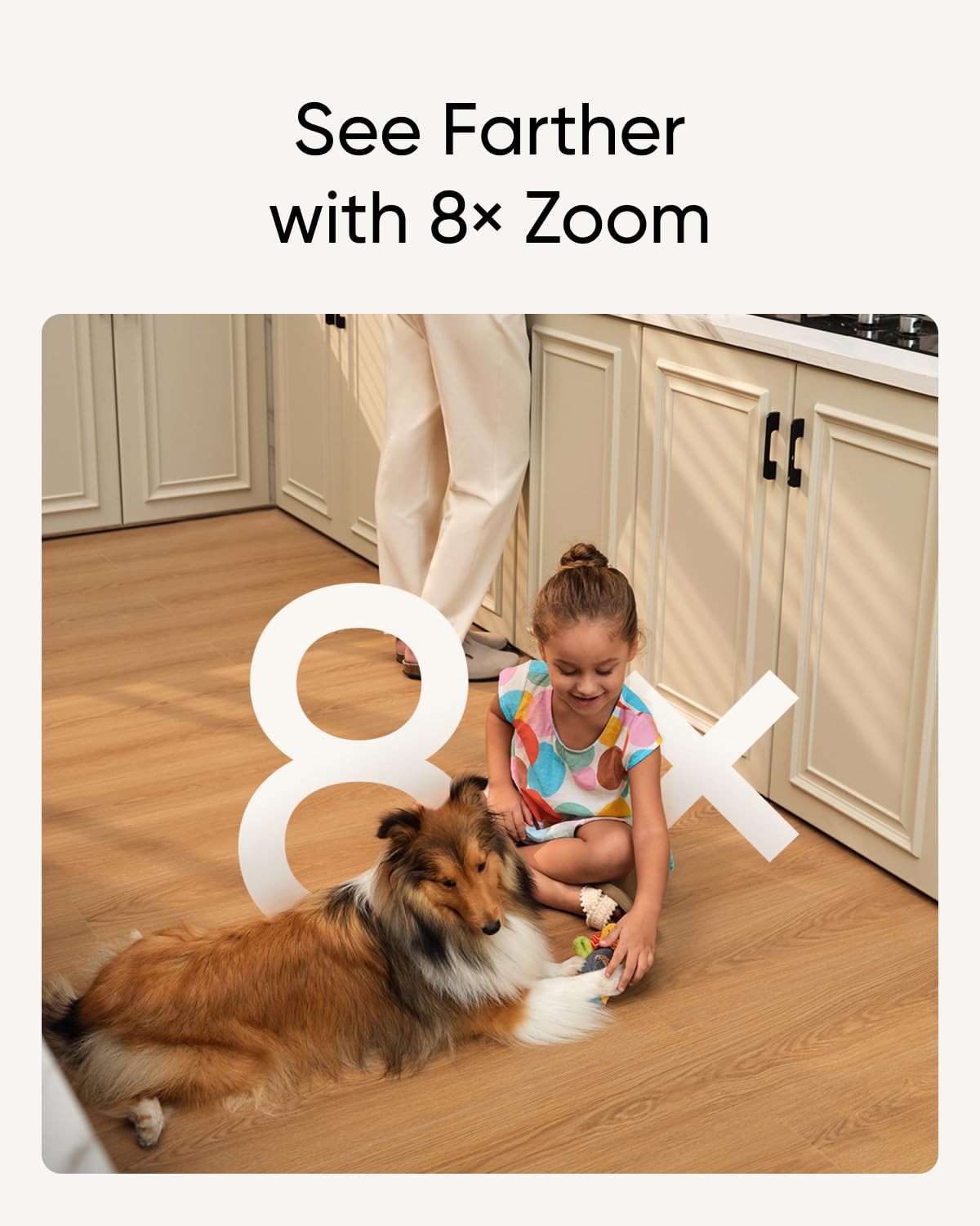 eufy Security 4K Indoor Cam S350, No Subscription, Dual 1-Pack, White