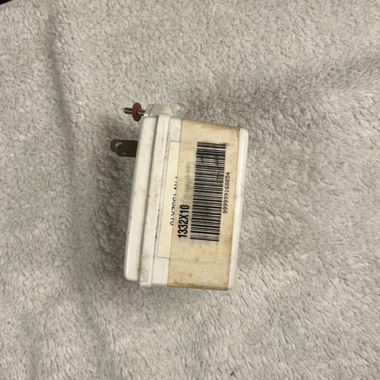 ADEMCO HONEYWELL LYNX 1332X10 TRANSFORMER FOR LYNX LYNXR LYNXR EN USED