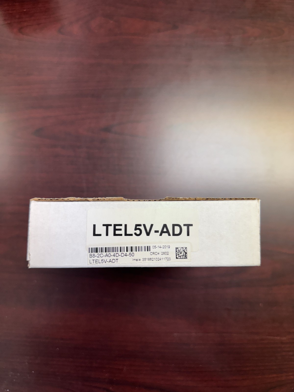 Honeywell Verizon LTEL5V-ADT Lynx Touch LTE Communicator