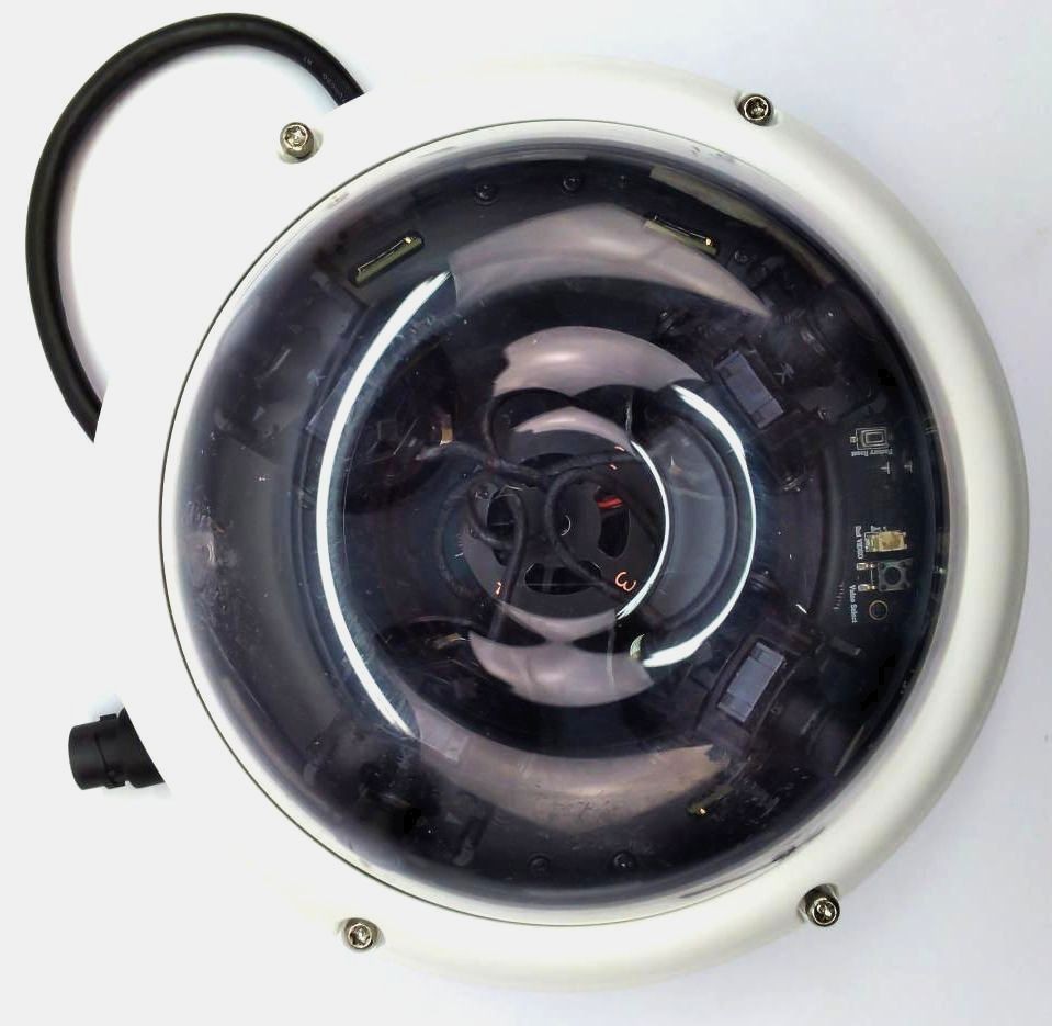 Tyco Illustra IFS16-M10-BT03 Security Camera 360° Flex Multi-Sensor IP Network