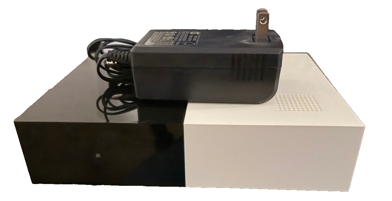 Abode Security System Hub Gateway – 1st Gen – Model 104010/C