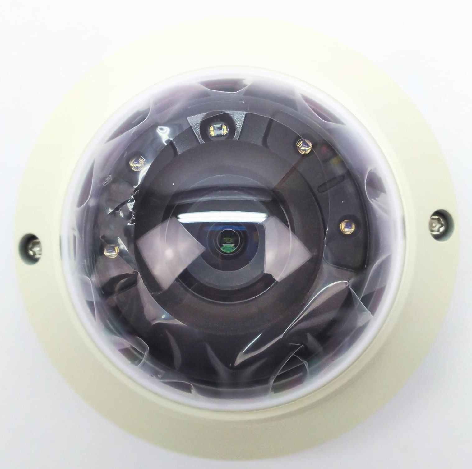 WiseNet XNV-8030R Security Camera Network Dome IR Outdoor Vandal X Series
