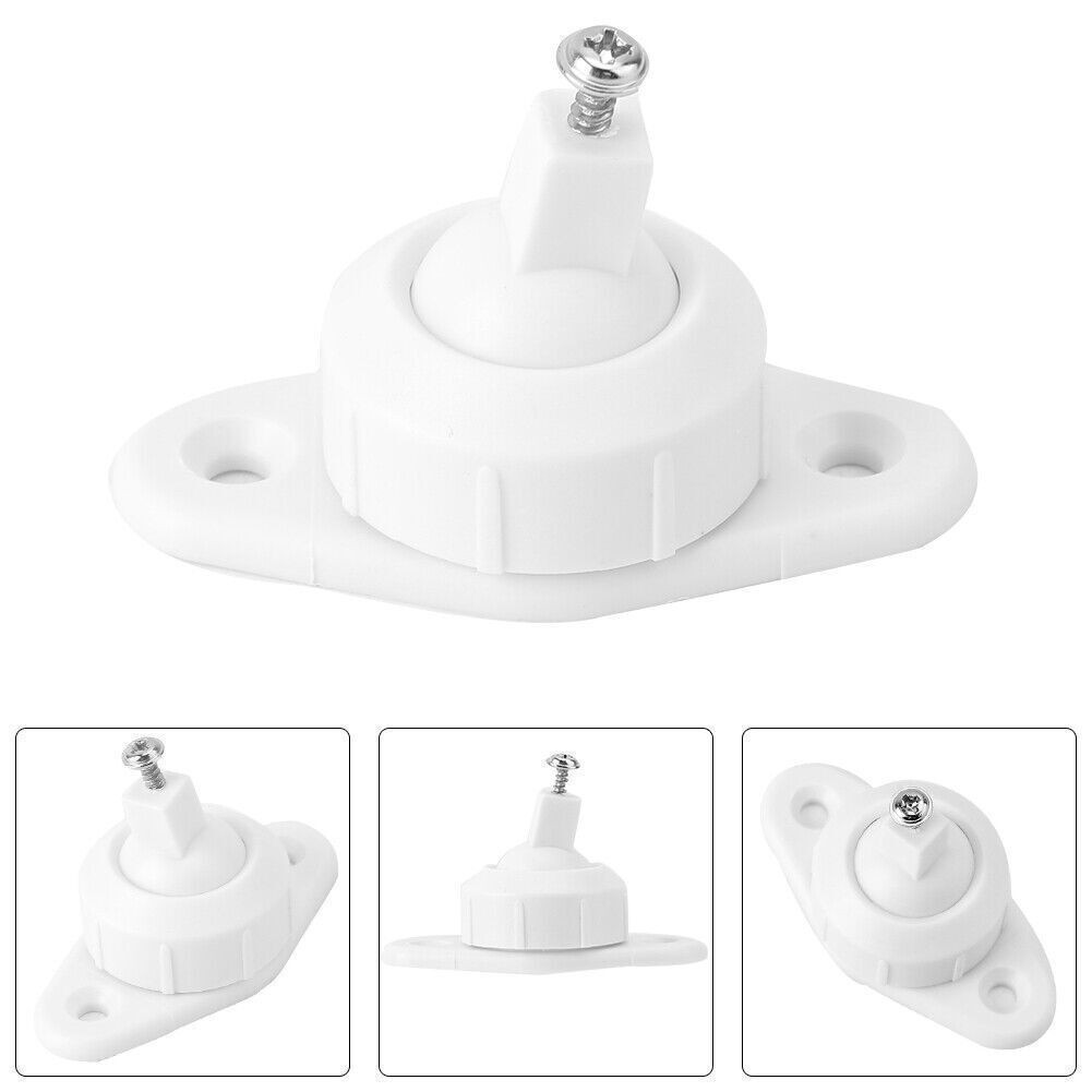 Universal Short Leg Bracket Holder For Wall mounted PIR Infrared Motion