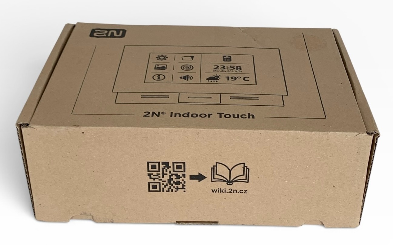 2N 91378375WH Indoor Touch 2.0 White
