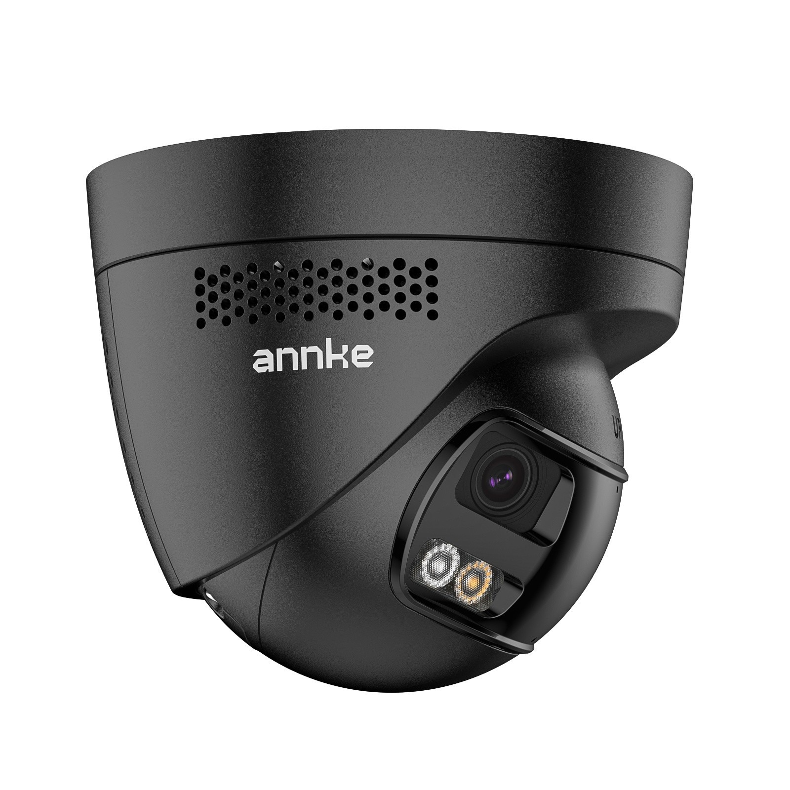 ANNKE HD 4K Color Night PoE Security IP Camera Dual Lens Two-Way Audio Recording