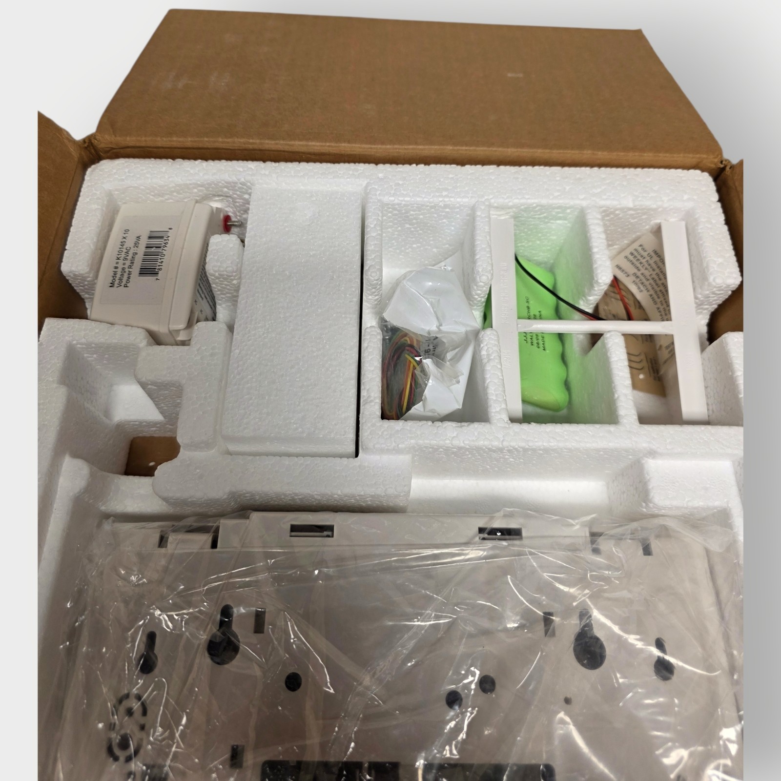 NEW Honeywell LYNXR-2 Series Security Control Panel for Home Alarm System