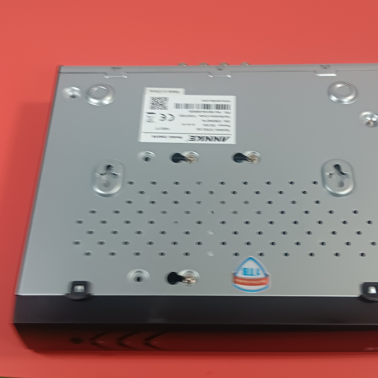 Annke DN81R Video Recorder For CCTV Camera System 1TB HDD