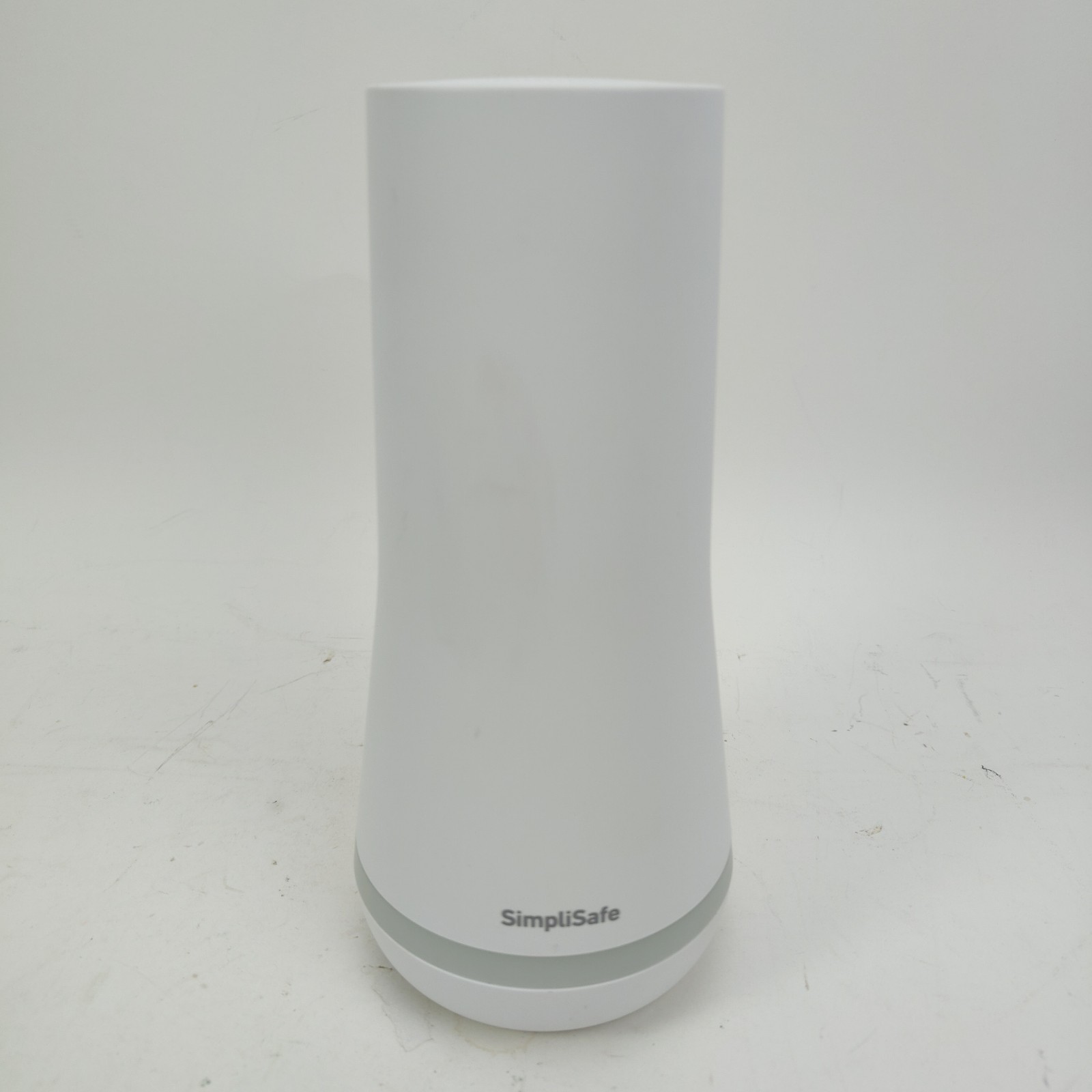 SimpliSafe SSBS3 3rd Gen Base Station Only Home Security System White Power Cord