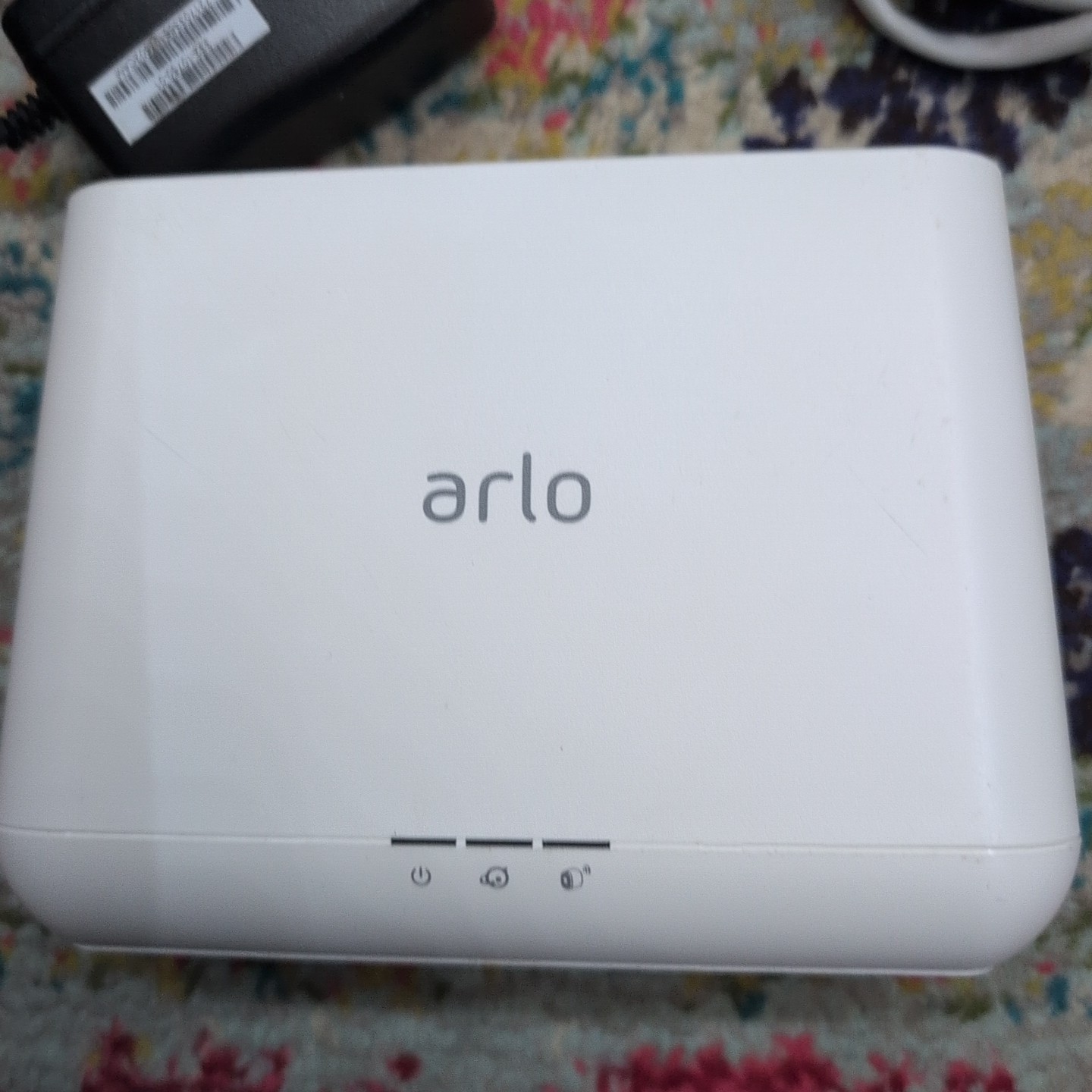 NETGEAR VMB4000 Arlo Pro Security Base Station w/AC Adapter (NO Cameras)