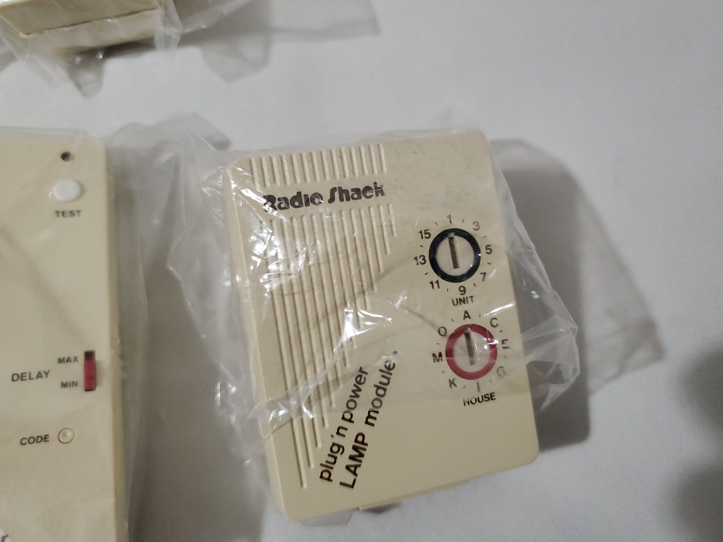Radio Shack Wireless Home Control Security System 61-2611 – New Opened Vintage