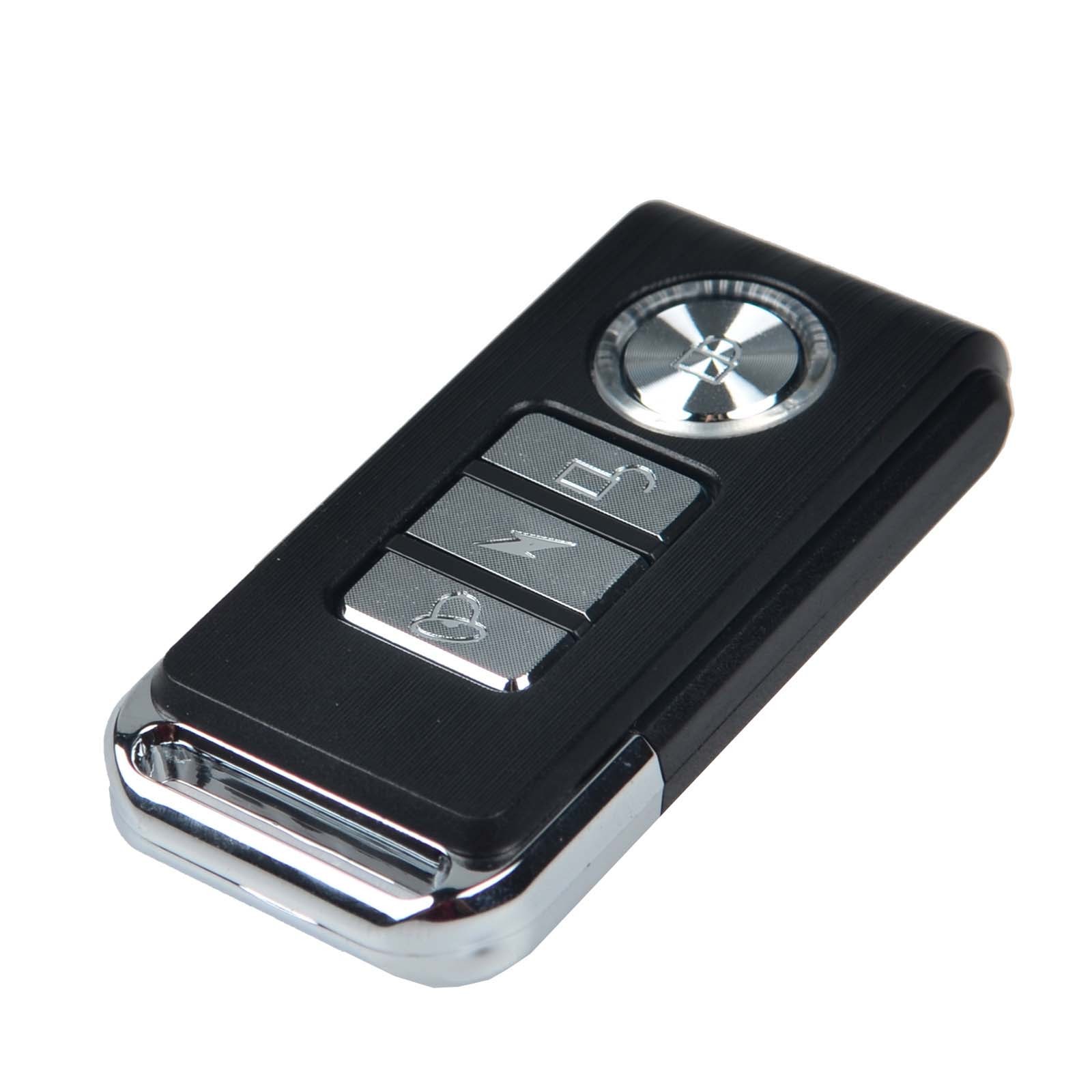 4 Set Home Security Wireless Remote Control Magnetic Sensor Door Window Burglar