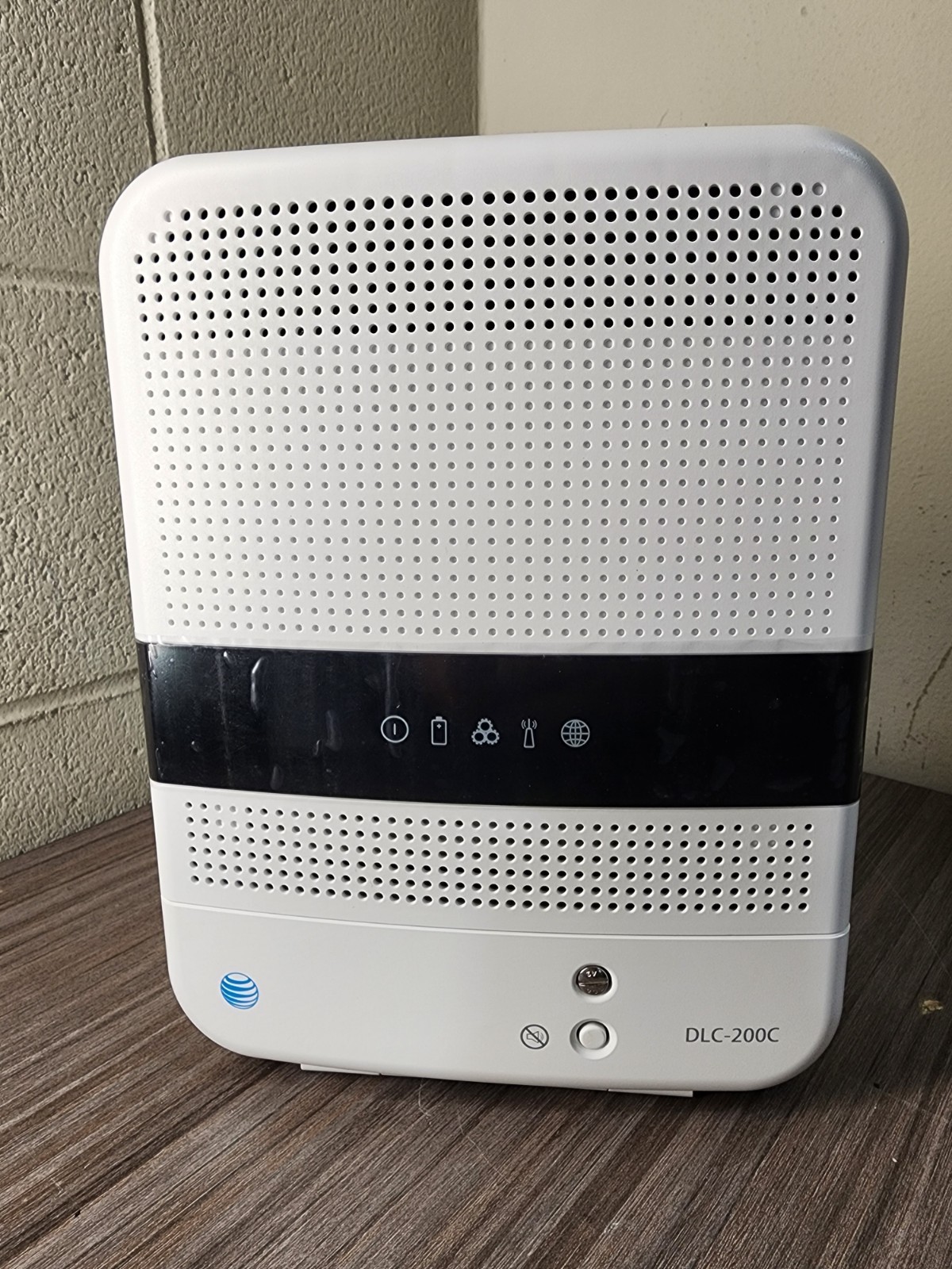 Cisco electronics residential fire and burglar control unit DLC 200C US