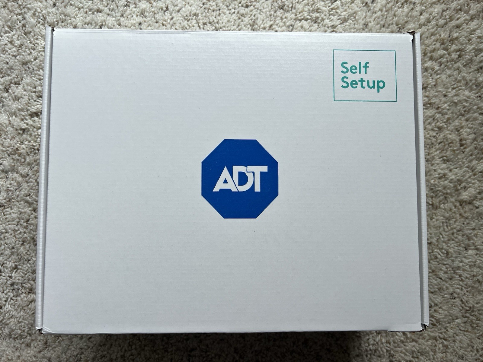 ??ADT Self Setup Alarm System Door/Window & Motion Sensors ADT Yard Sign??