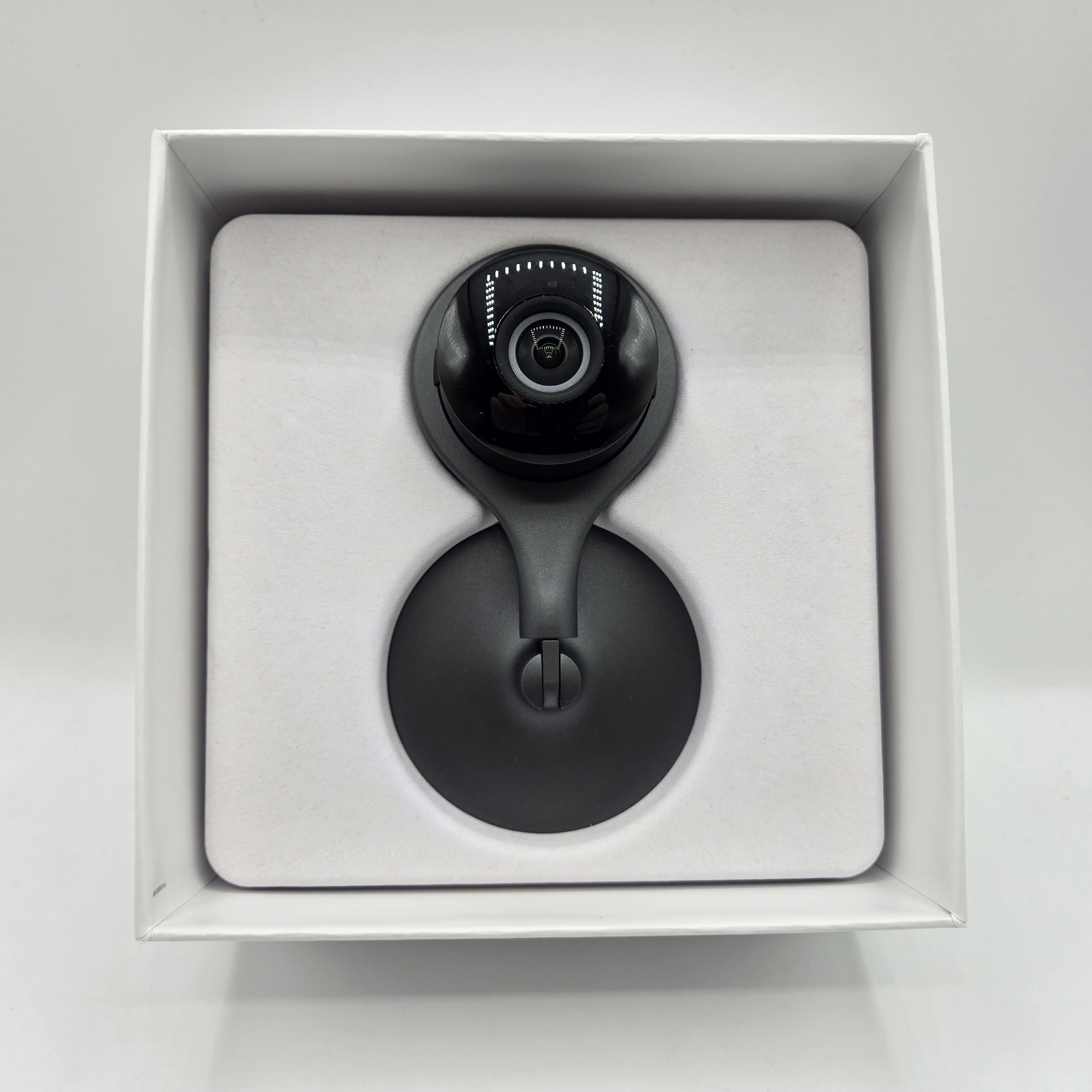 New Open Box Google Nest A0005 NC1102ES Cam Indoor Security Camera 1st Gen – NIB