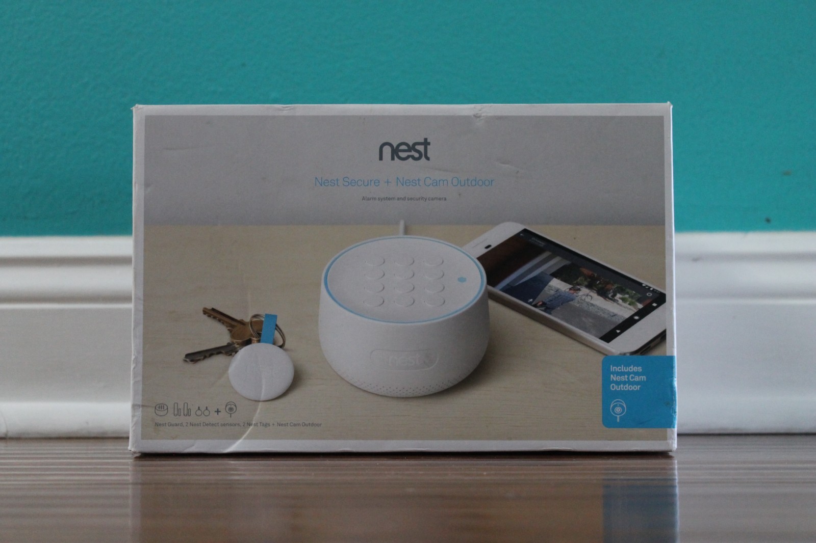 Nest Connect Range Extender