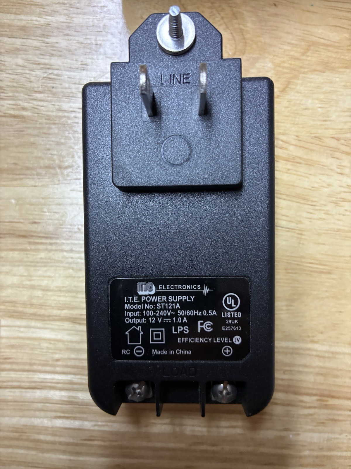 Seco-Larm Enforcer E-921CPQ Automatic Voice Dailer For Alarm W/Power Supply