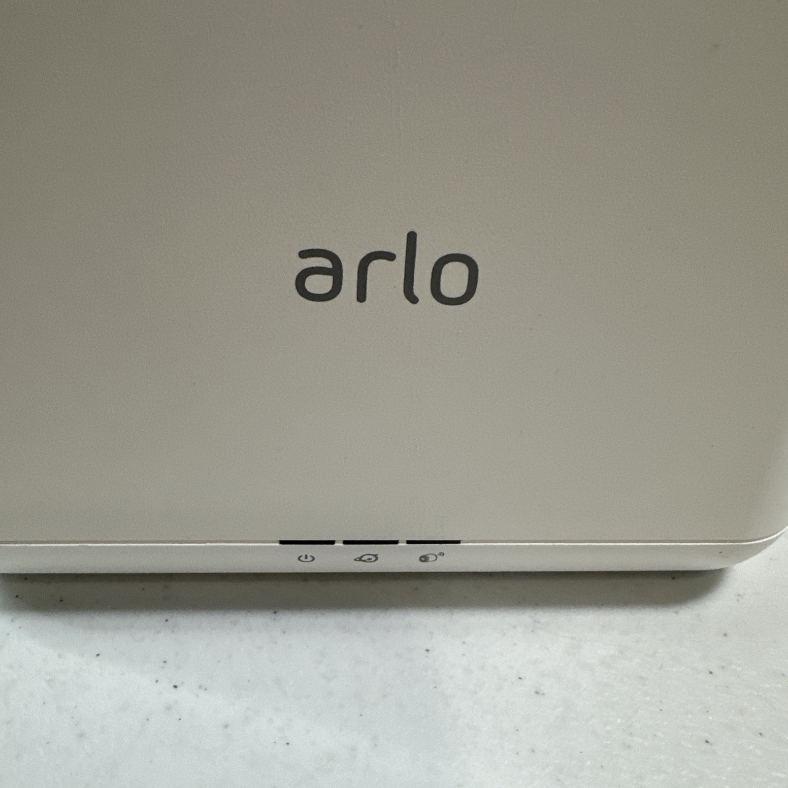Netgear Arlo Pro Base Station VMB4000 W/ Power Supply Tested