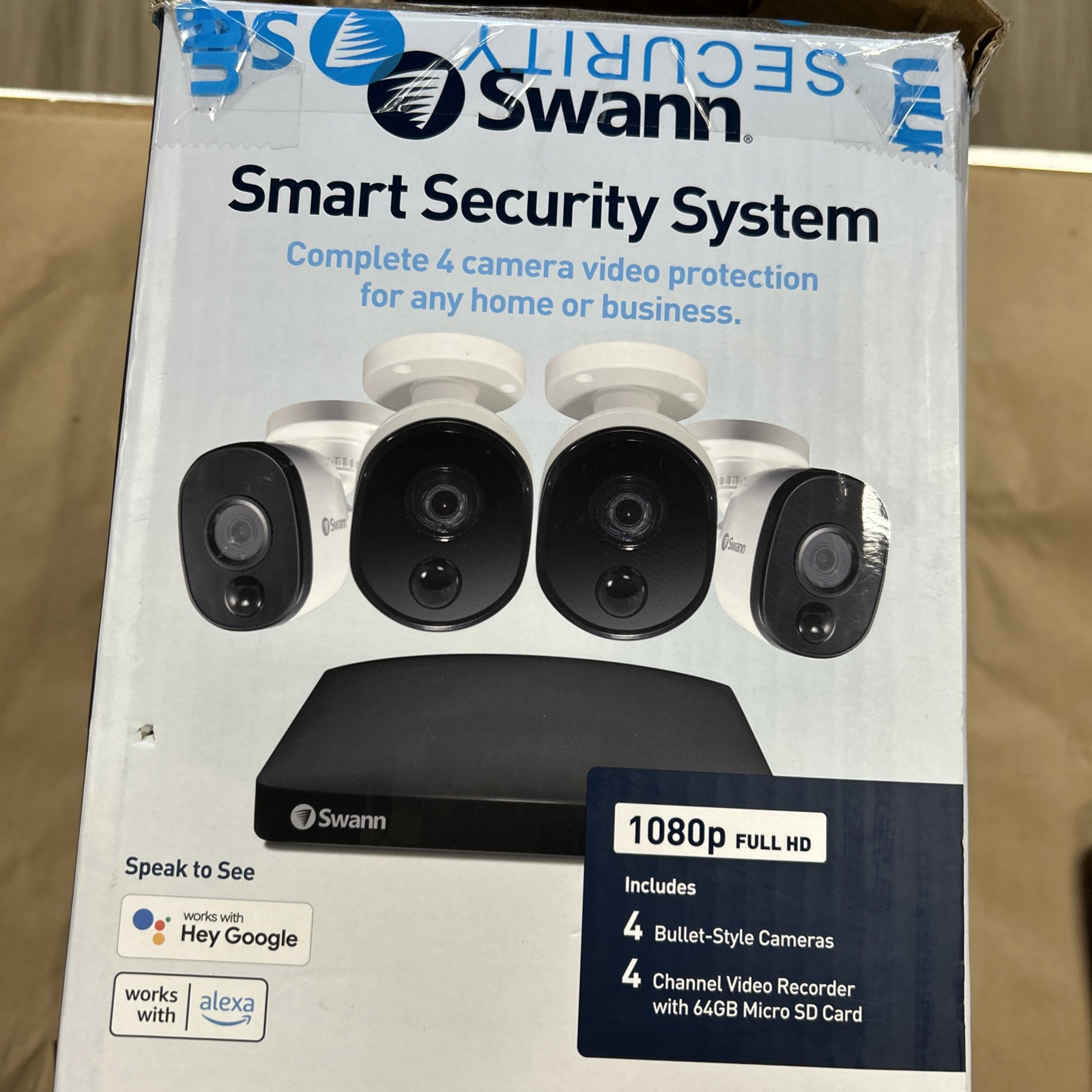 Swann SRDVR-4468564GB
