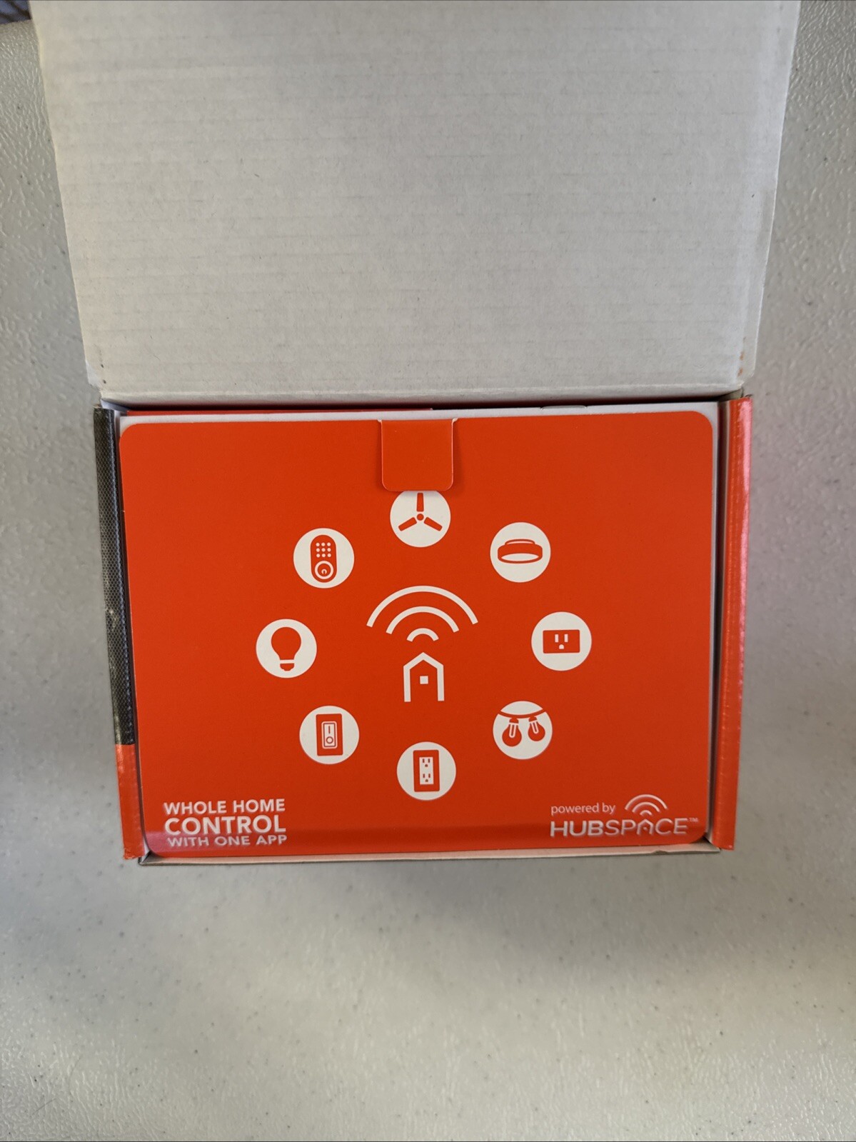Defiant Smart Home Alarm System WiFi & Bluetooth Hubspace Google Home Alexa