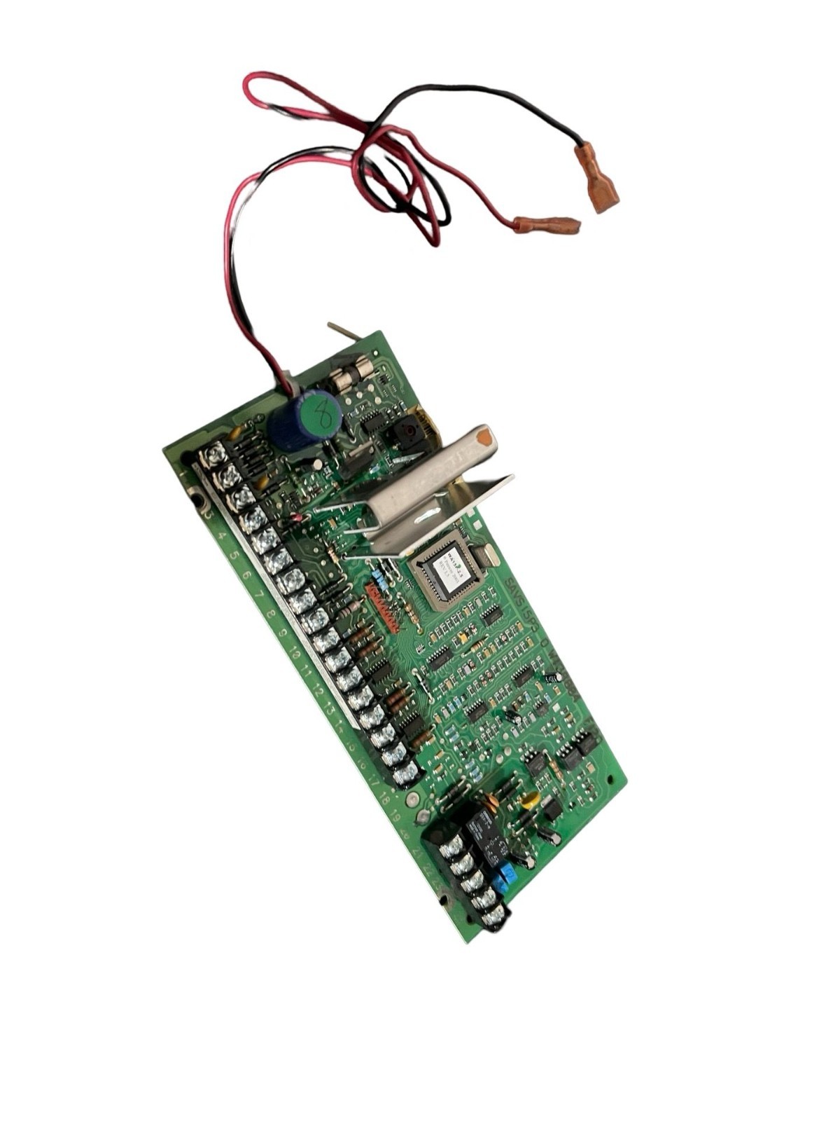 vista 15 security alarm board only ver 2.5 ( Preowned)