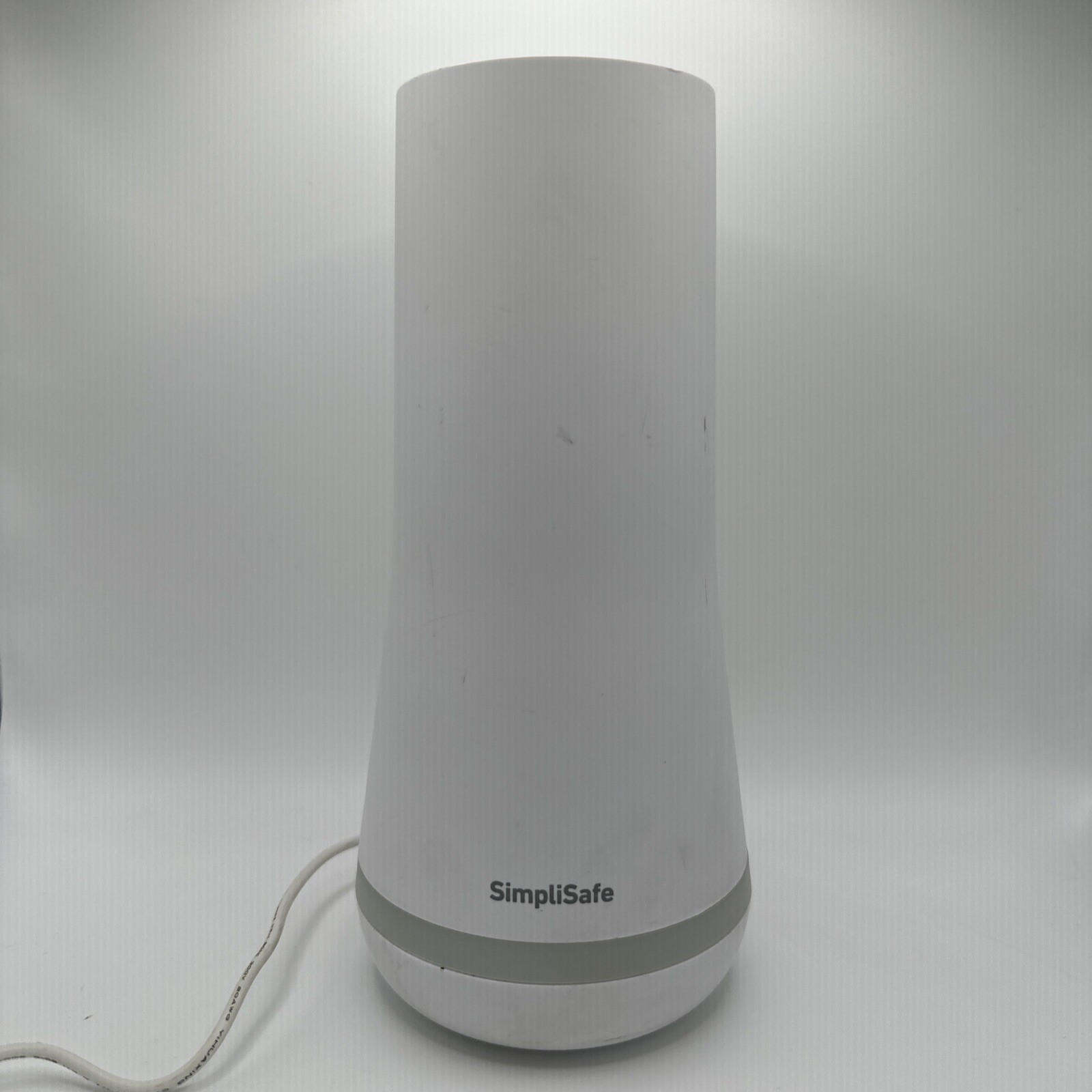 Simplisafe SSBS3 Home Security Base Station Only With Power Cord Simpli Safe
