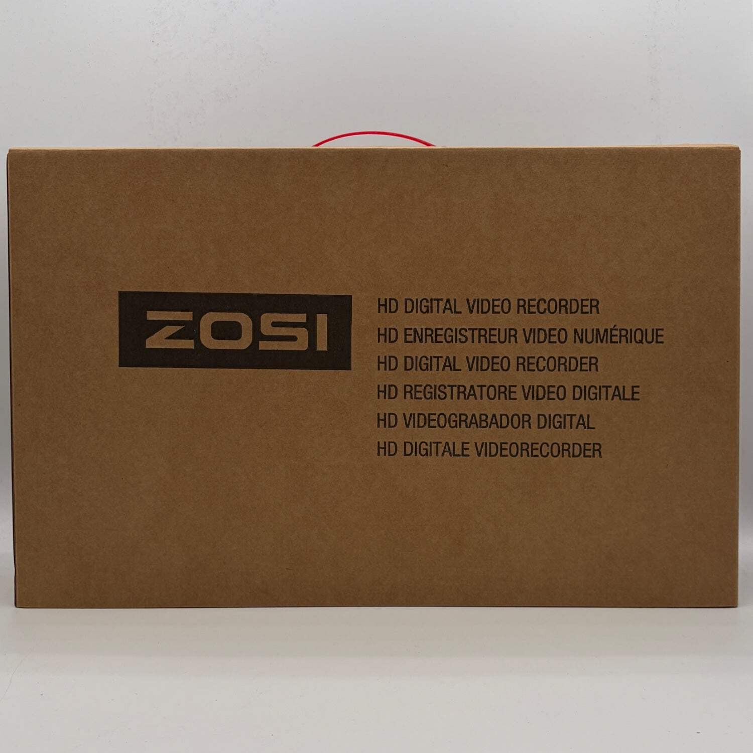 Zosi C225 4K 16CH Security System PoE Security Camera LK-168B4-2258W8-US-V2