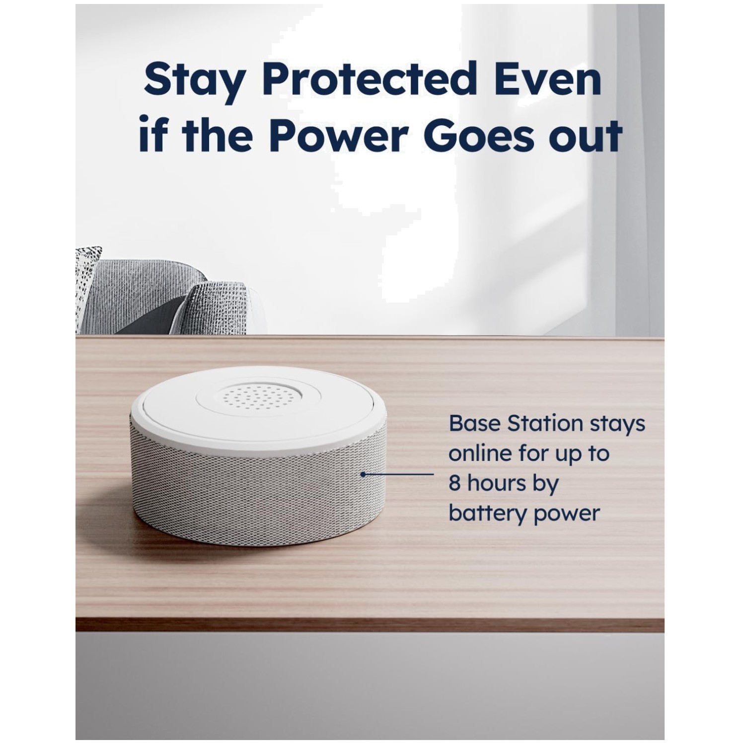 WiFi Door Alarm System, Smart Home Security Kit