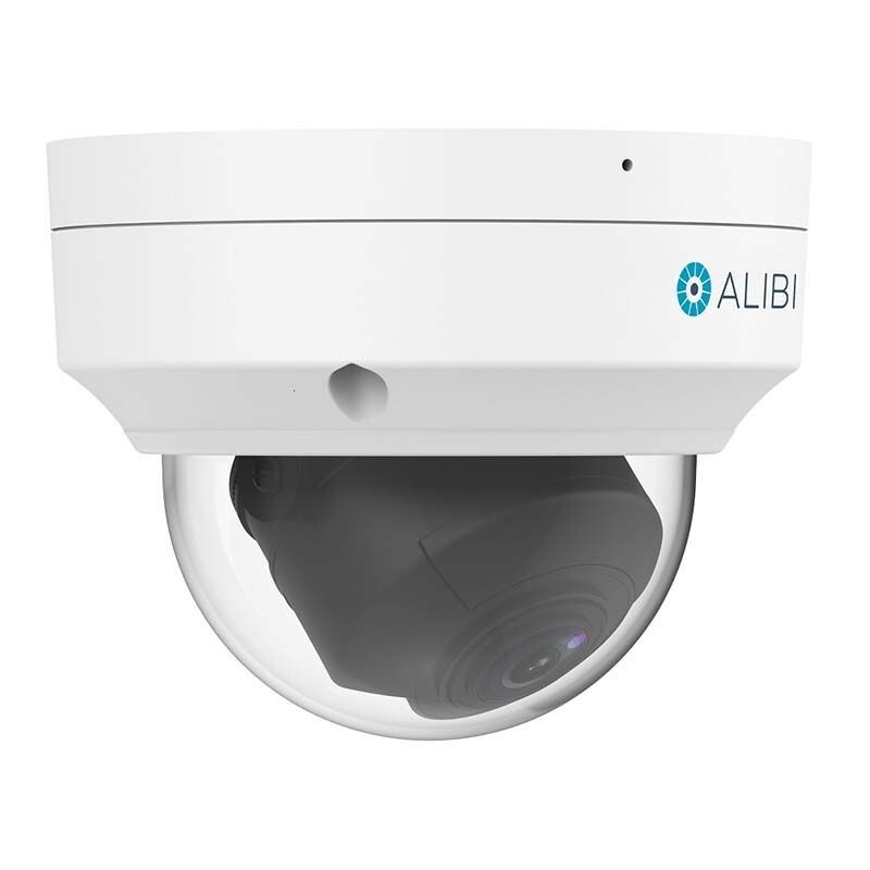 Alibi 4MP Starlight+ Dome Camera ALI-FD40-VUA – American Security Camera Company