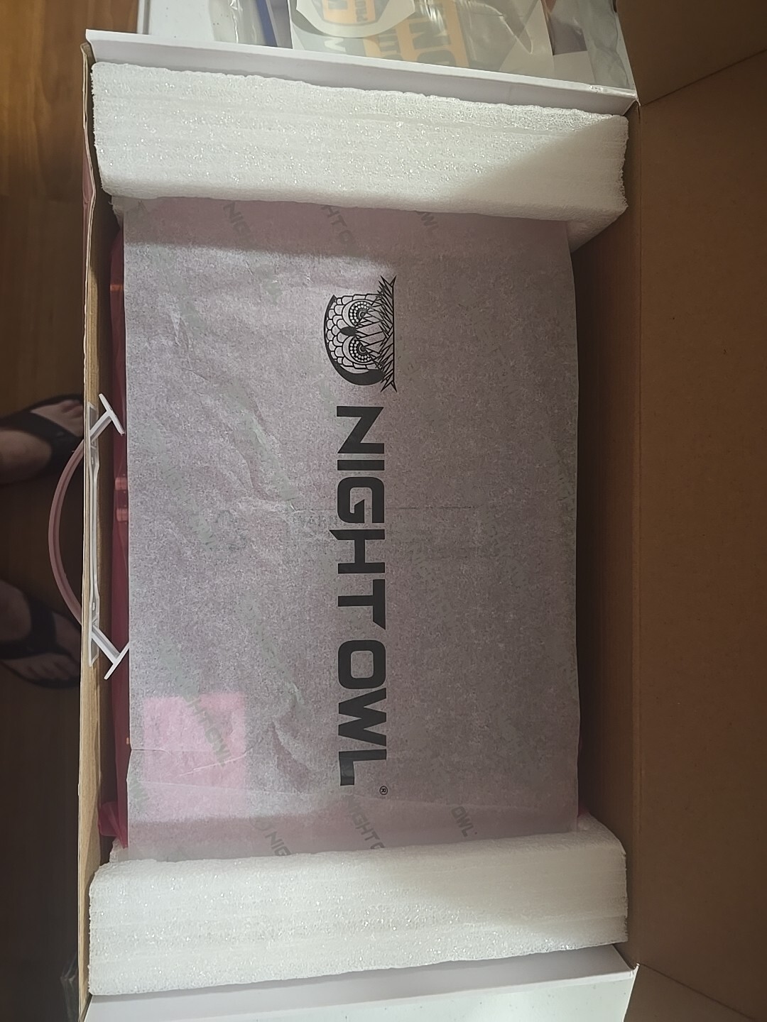 New OPEN BOX! Night Owl 4K Ultra HD Hybrid DVR 1 TB HDD (DVR Only)