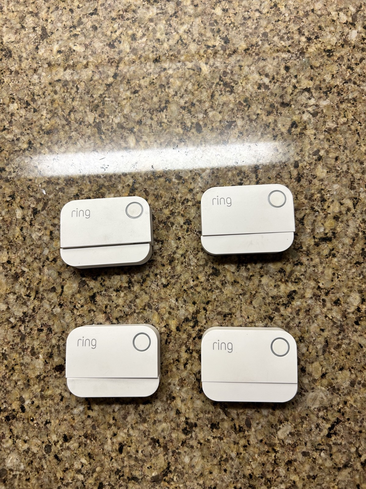 Ring Alarm 13-piece Security kit w/ 2 Cameras Contact Sensors